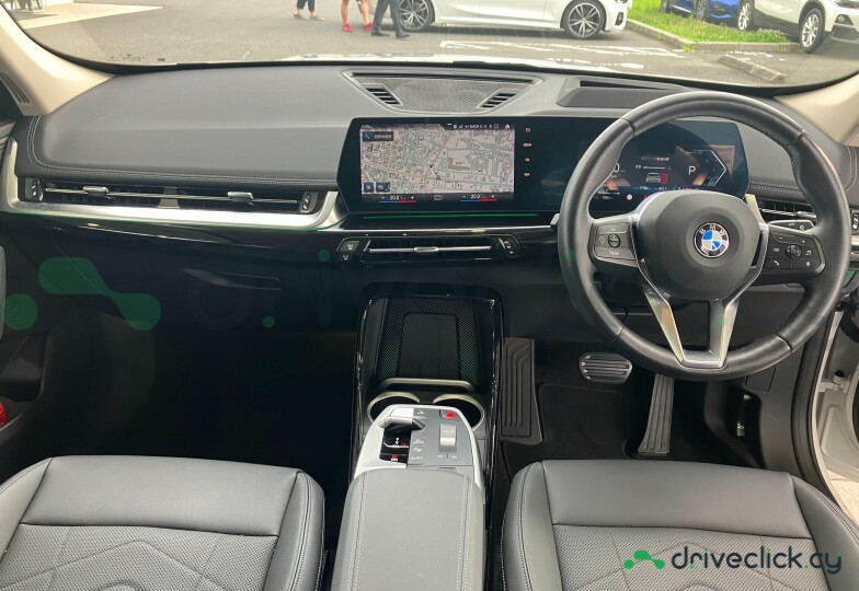 BMW X1 White