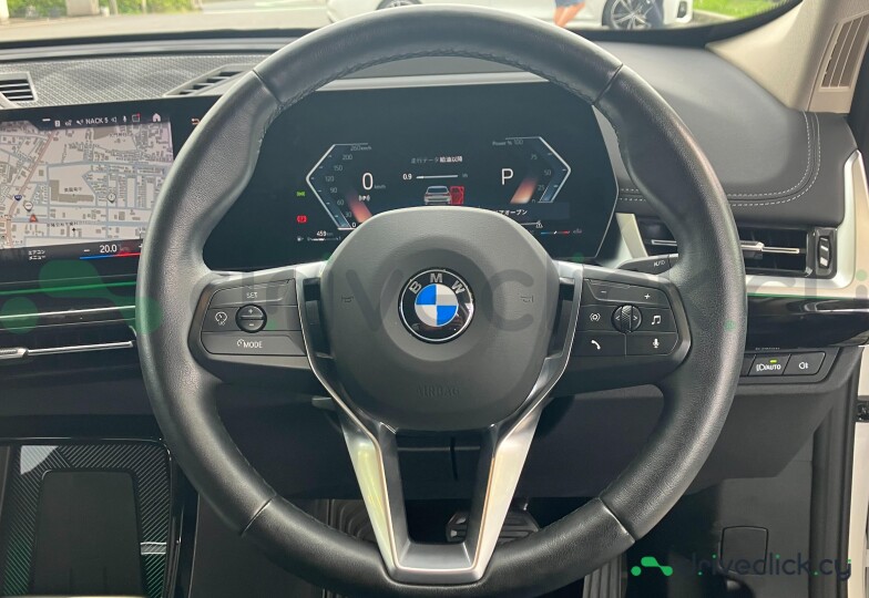BMW X1 White