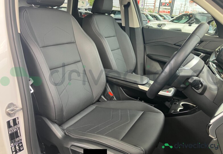 BMW X1 White