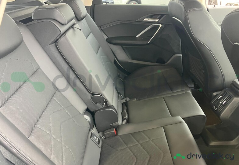 BMW X1 White