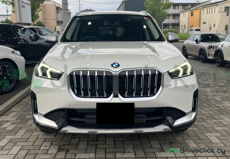 BMW X1 White
