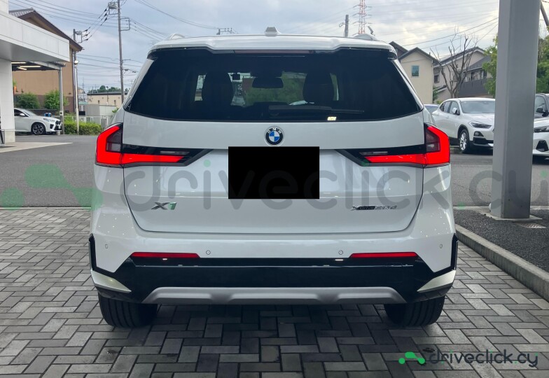 BMW X1 White
