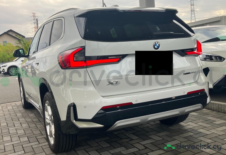 BMW X1 White