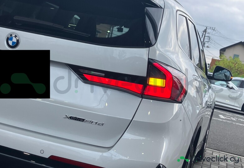BMW X1 White