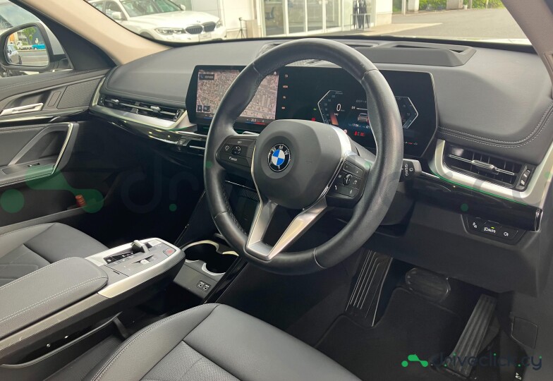 BMW X1 White