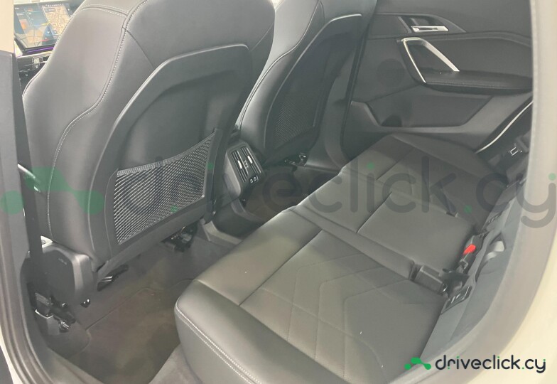 BMW X1 White