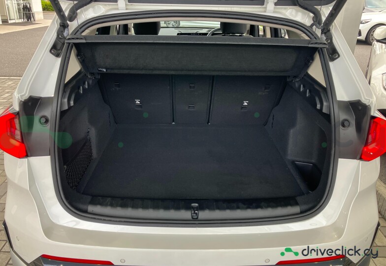 BMW X1 White