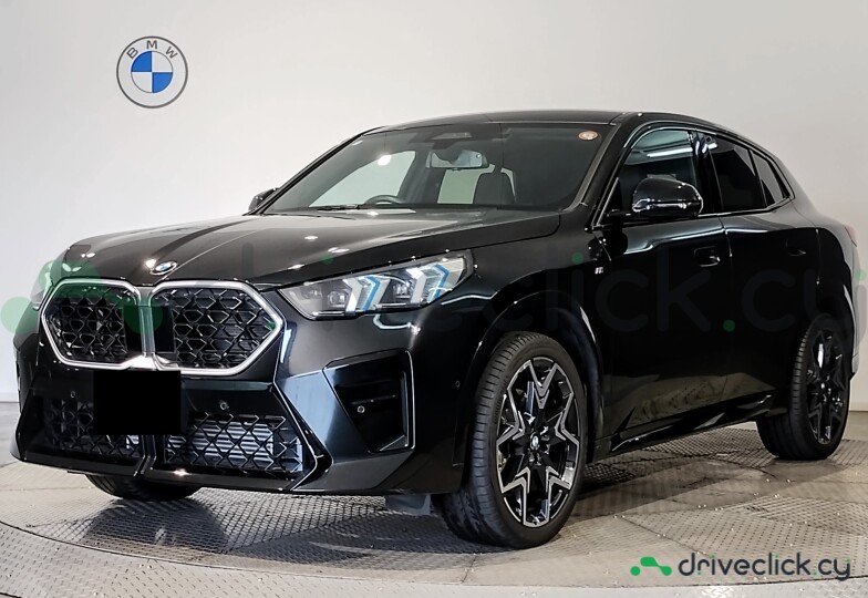 BMW X2 Black