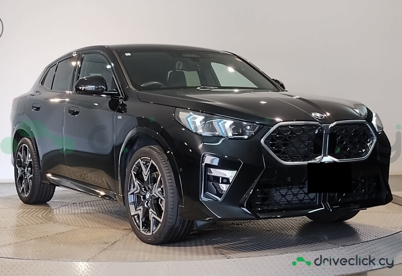 BMW X2 Black