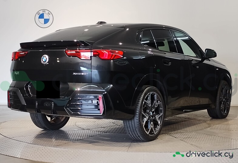BMW X2 Black