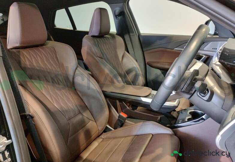 BMW X2 Black