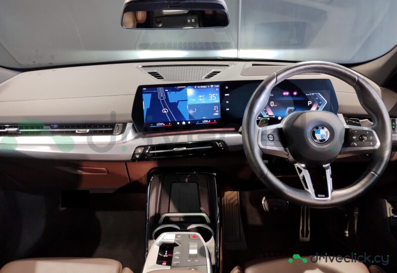 BMW X2 Black