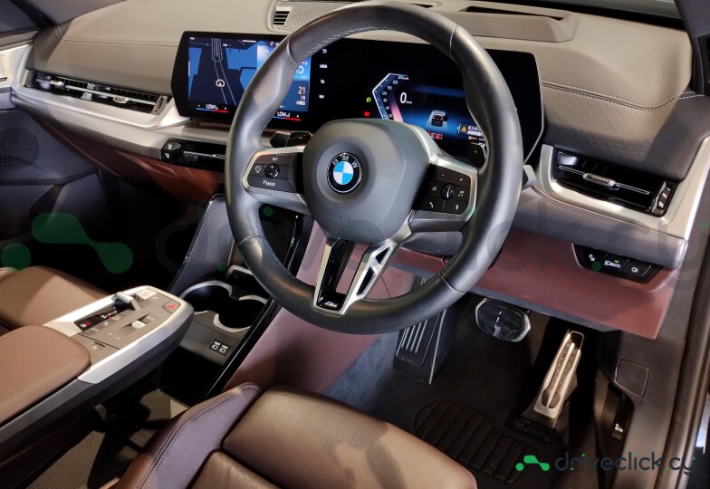 BMW X2 Black