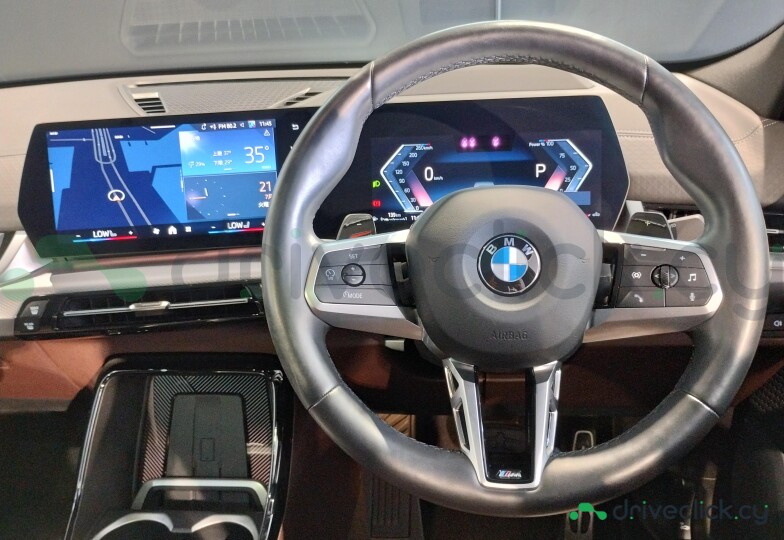 BMW X2 Black