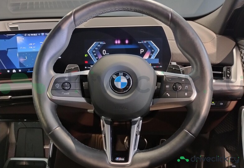 BMW X2 Black