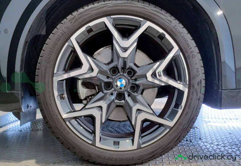 BMW X2 Black