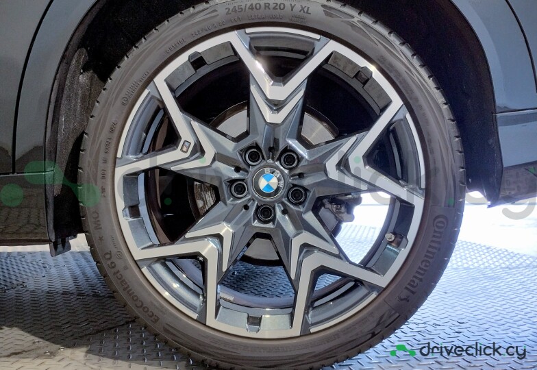 BMW X2 Black