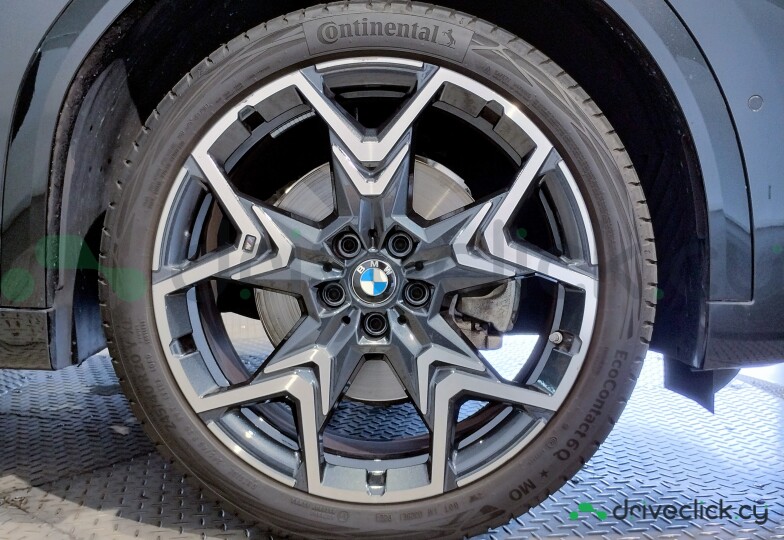 BMW X2 Black