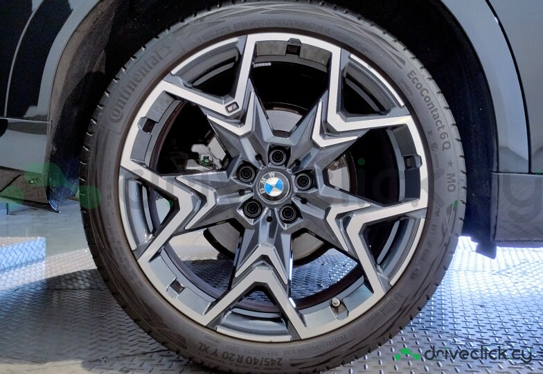 BMW X2 Black