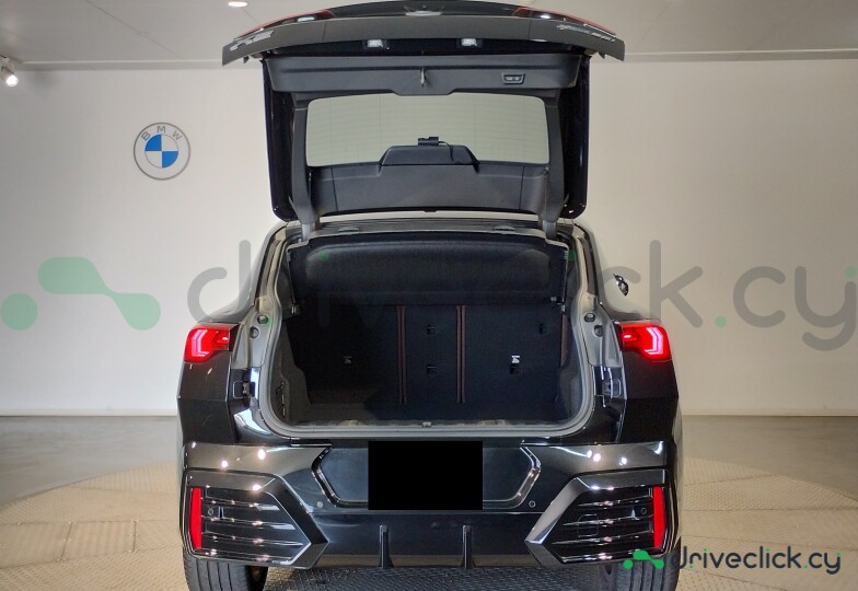 BMW X2 Black