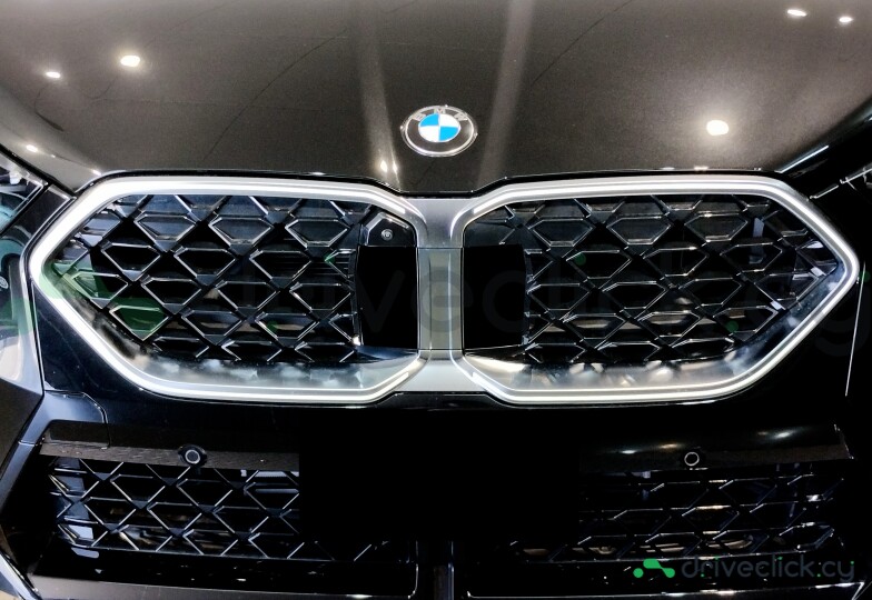 BMW X2 Black