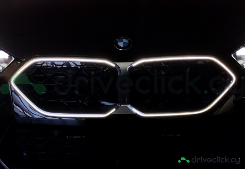 BMW X2 Black