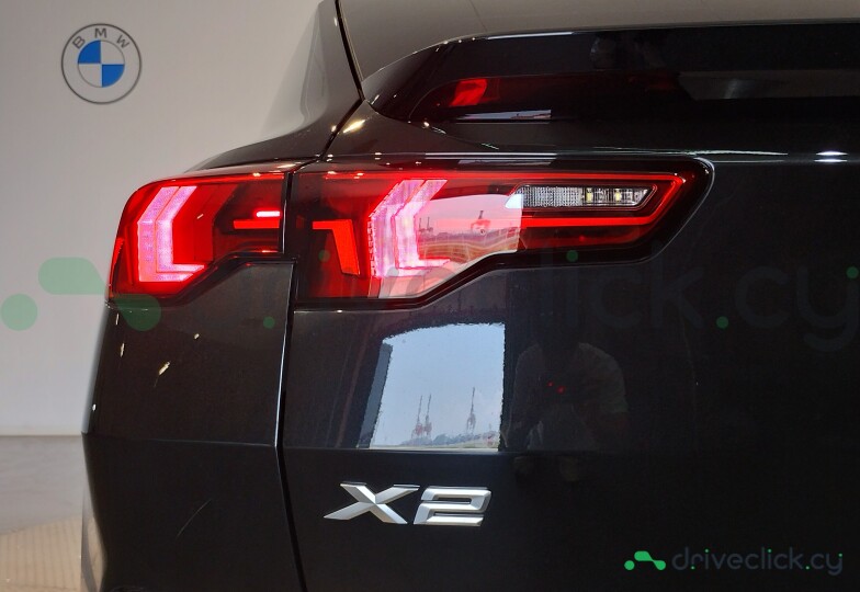 BMW X2 Black