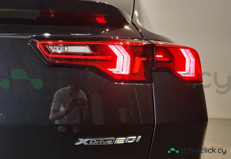 BMW X2 Black