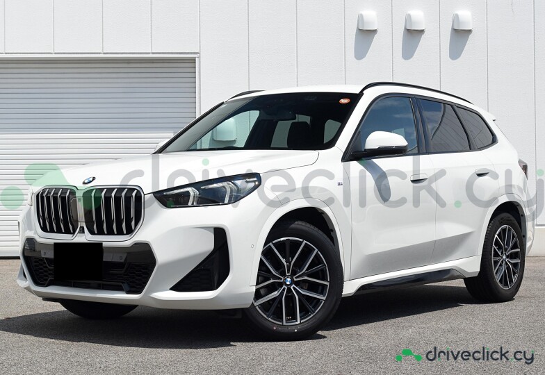 BMW X1 White