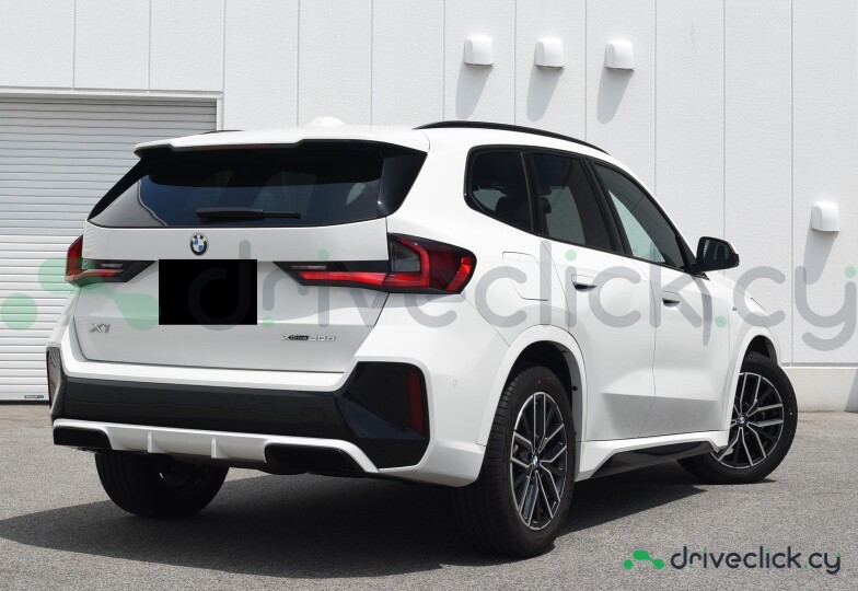 BMW X1 White