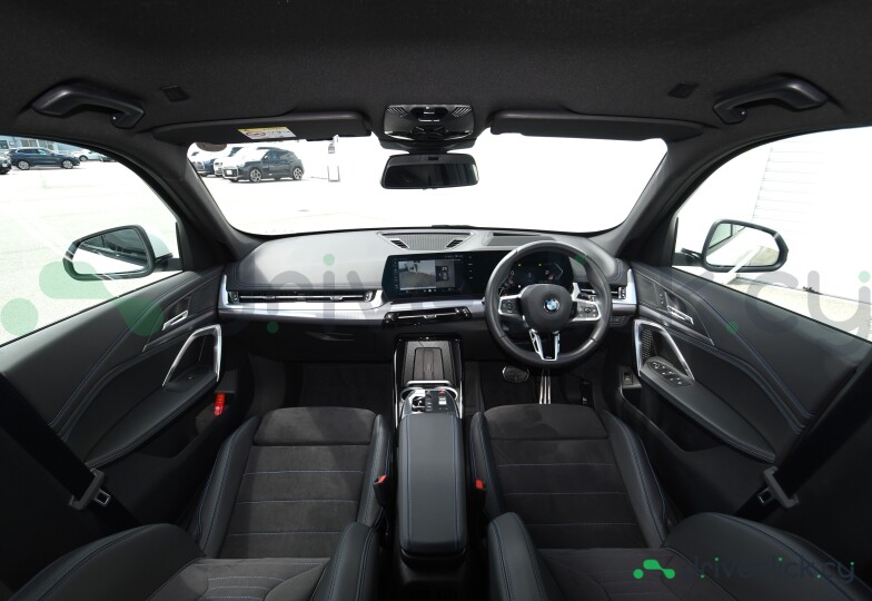 BMW X1 White