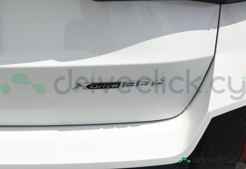 BMW X1 White