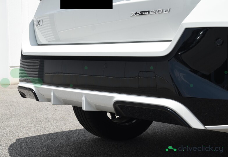 BMW X1 White