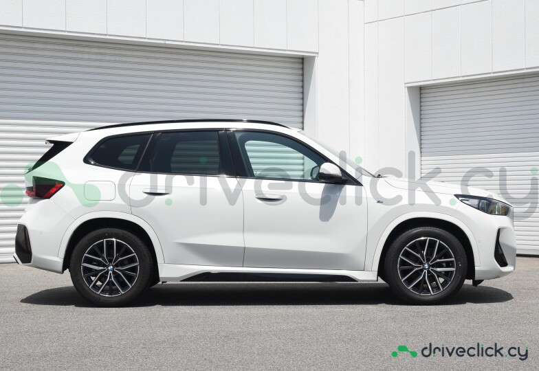 BMW X1 White