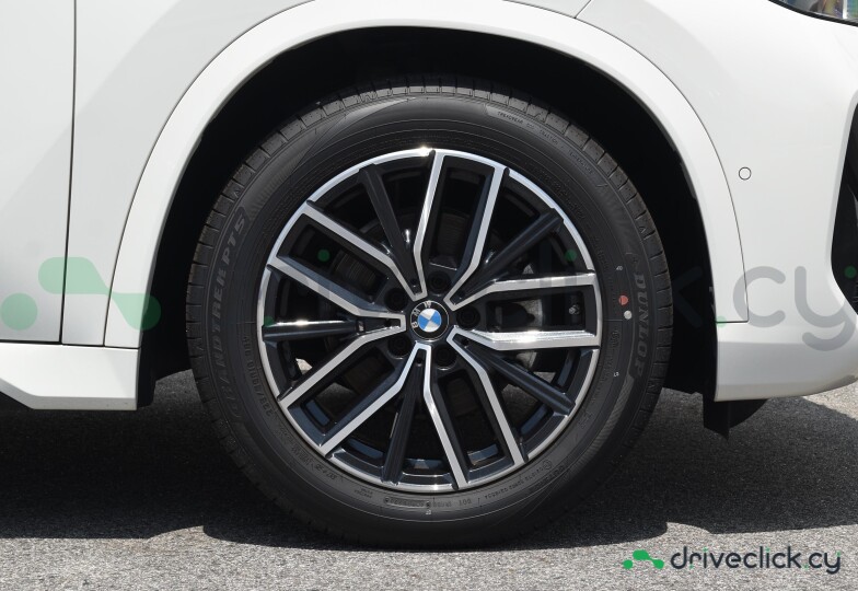 BMW X1 White