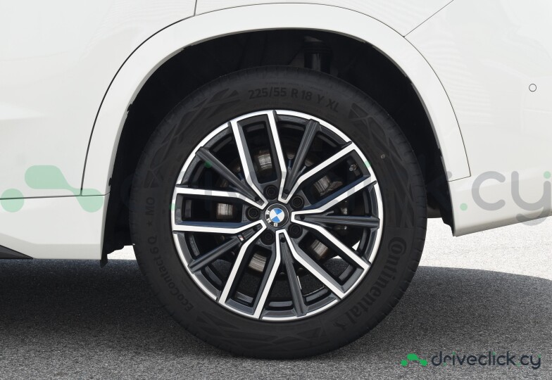 BMW X1 White