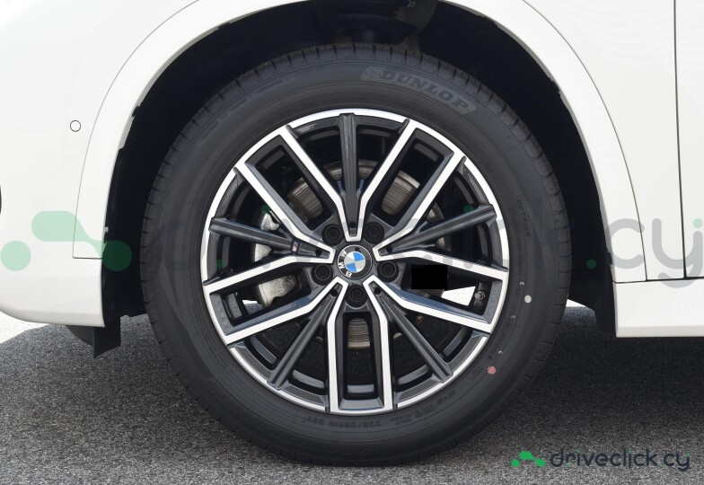 BMW X1 White