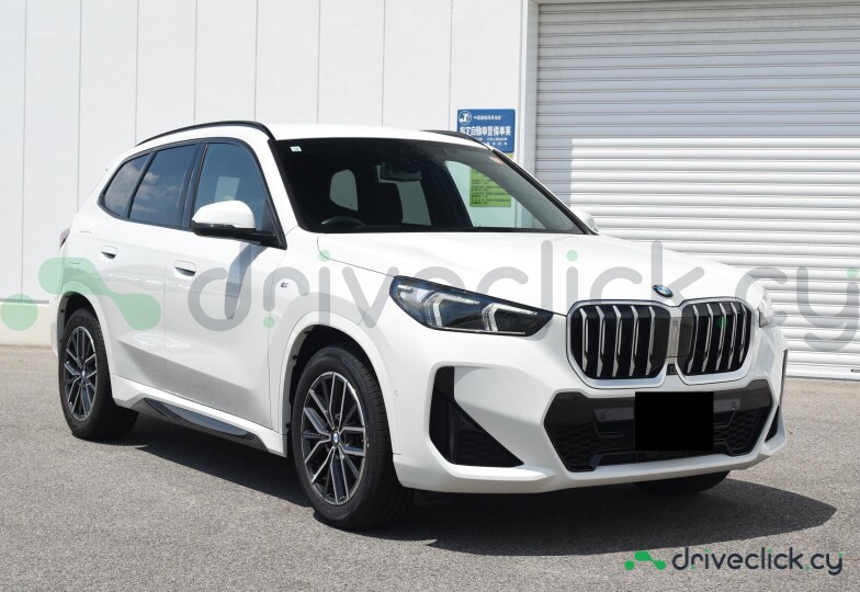 BMW X1 White