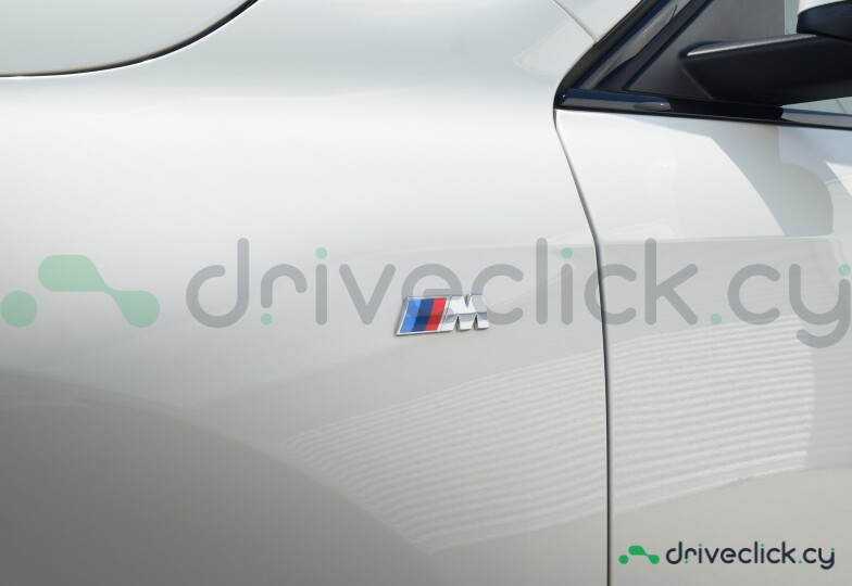 BMW X1 White