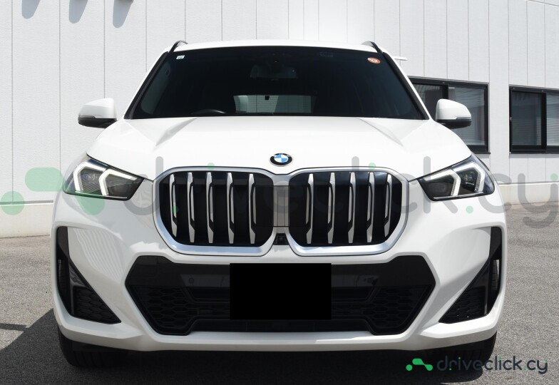BMW X1 White