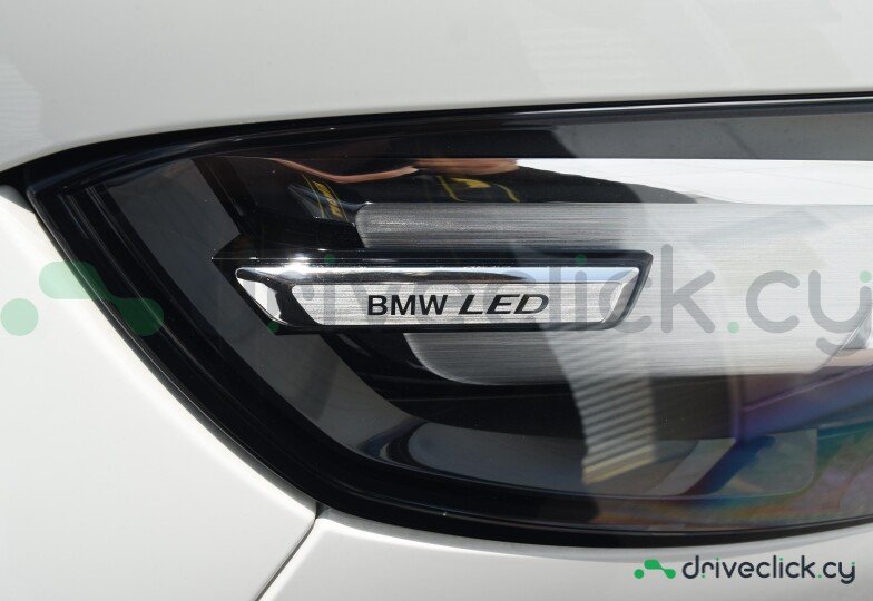 BMW X1 White