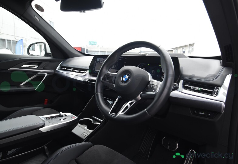 BMW X1 White
