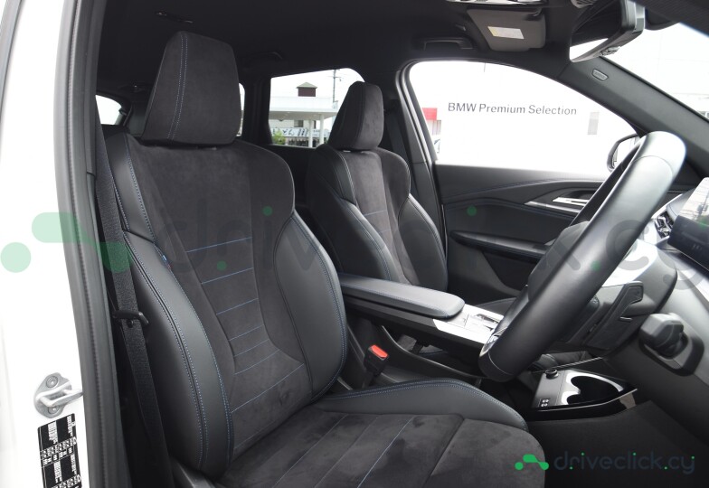 BMW X1 White