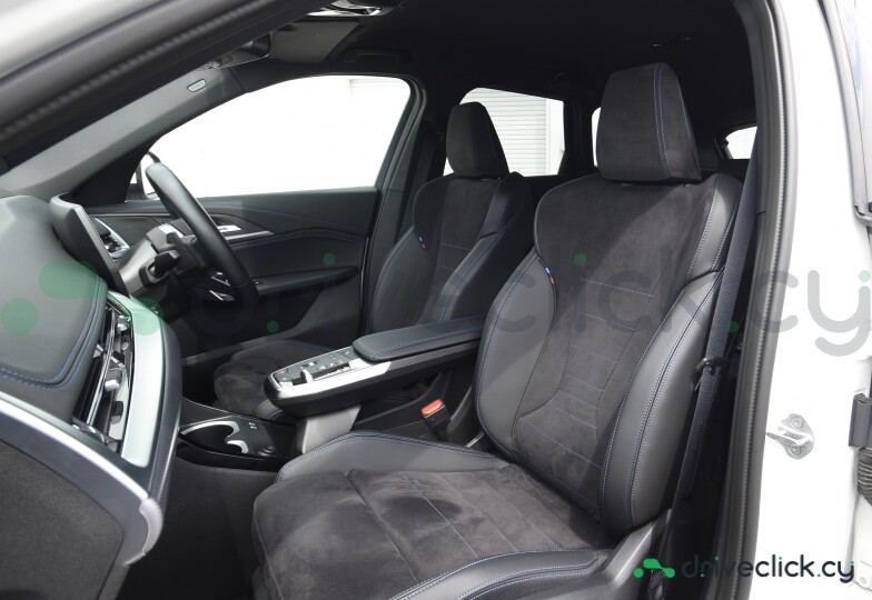 BMW X1 White