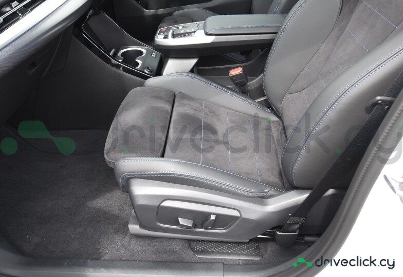 BMW X1 White