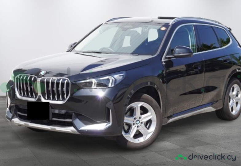 BMW X1 Black