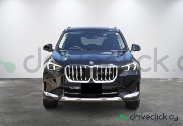 BMW X1 Black