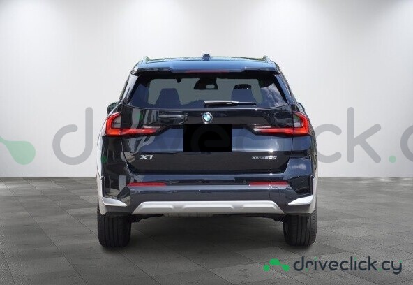 BMW X1 Black