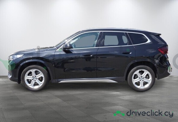 BMW X1 Black