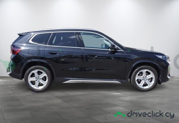 BMW X1 Black